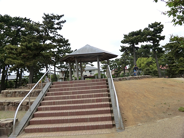 park. Chigasaki 700m to the park (park)
