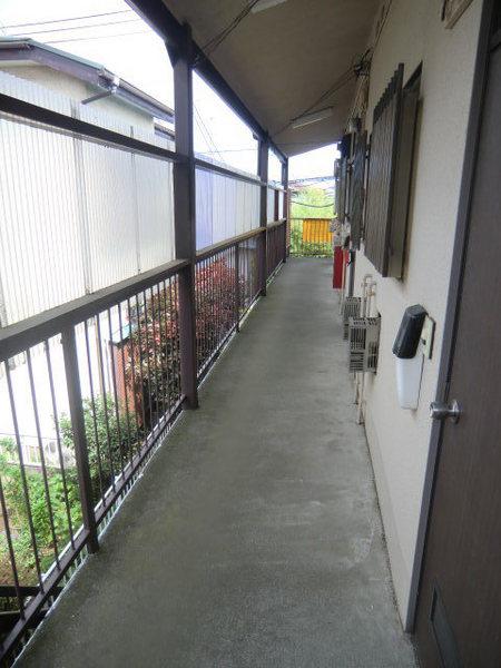 Other. Shared corridor part