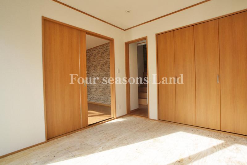 Non-living room. Indoor (11 May 2013) Shooting Japanese-style room, Enter now tatami.