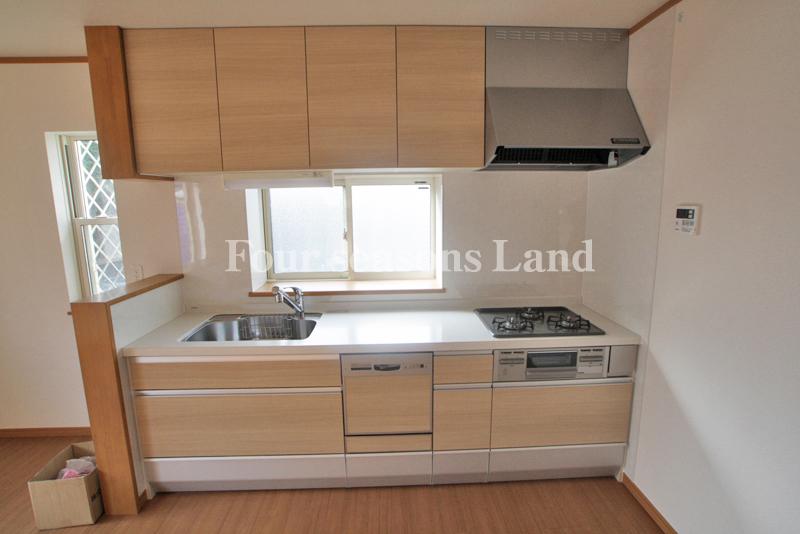 Kitchen. Indoor (11 May 2013) Shooting