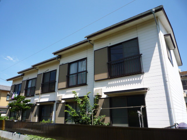 Building appearance