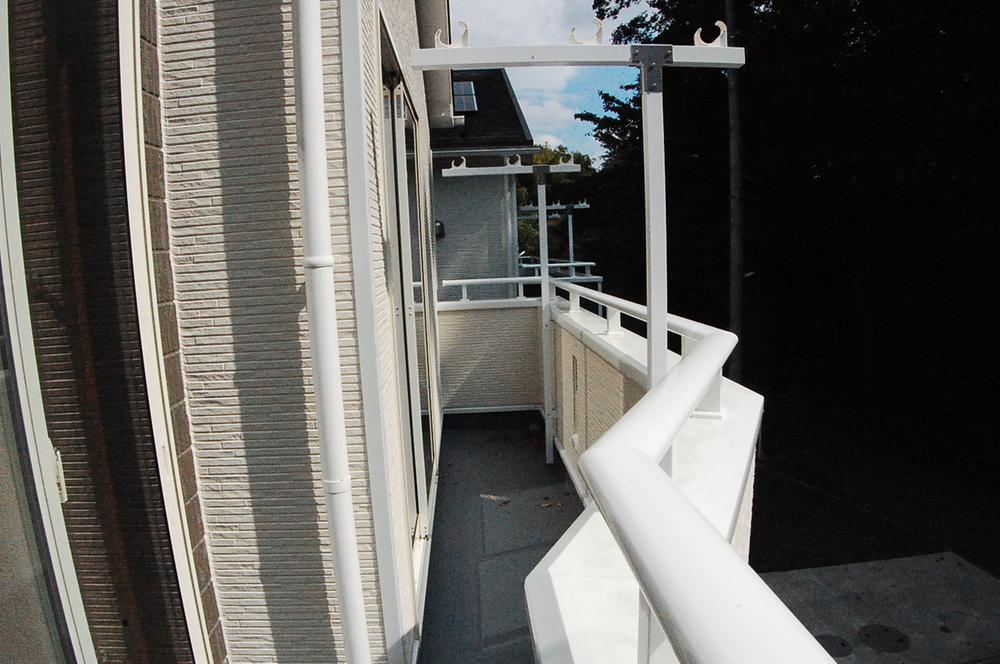 Balcony. Local (10 May 2013) Shooting