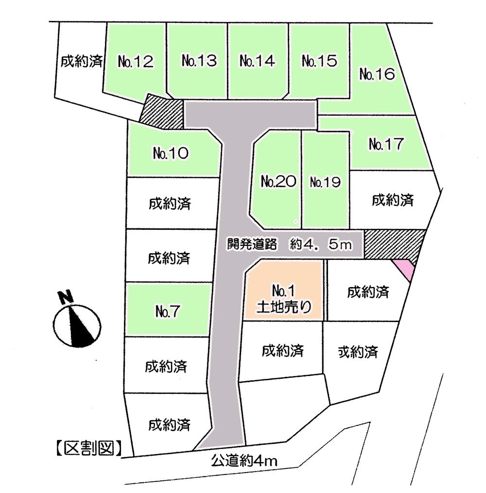 The entire compartment Figure