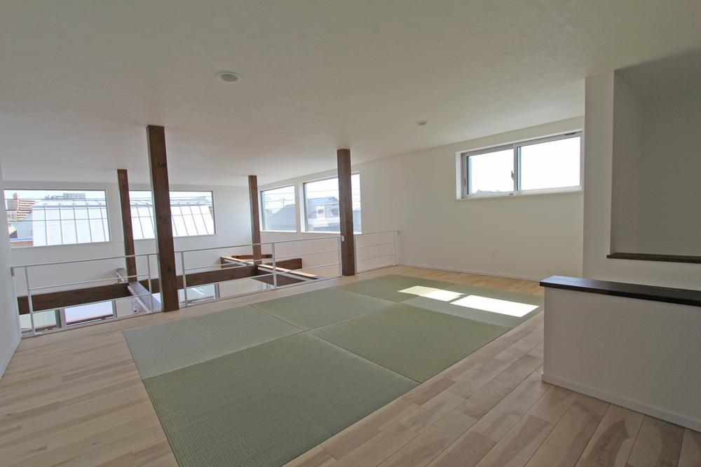 Other. 10 Building Fixed stairs loft Tatami corner