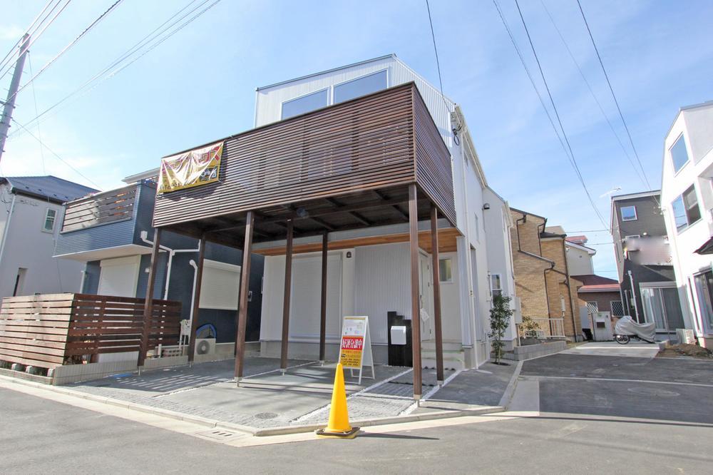 Local appearance photo. 10 Building You can visit the room.