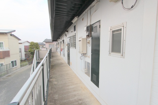 Other common areas