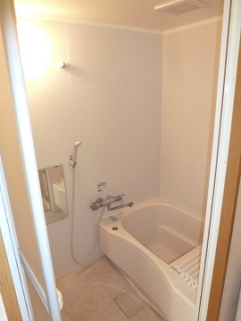 Bath. Bathroom renovation completed