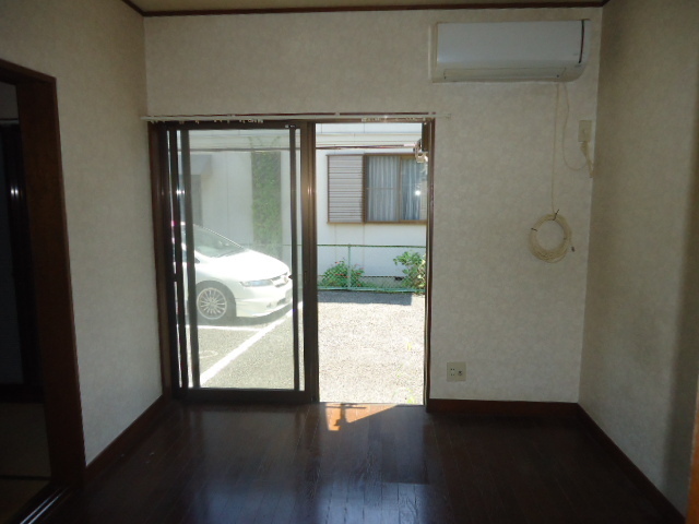Other room space. Parking ・ Air-conditioned