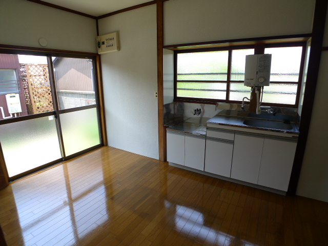 Living and room