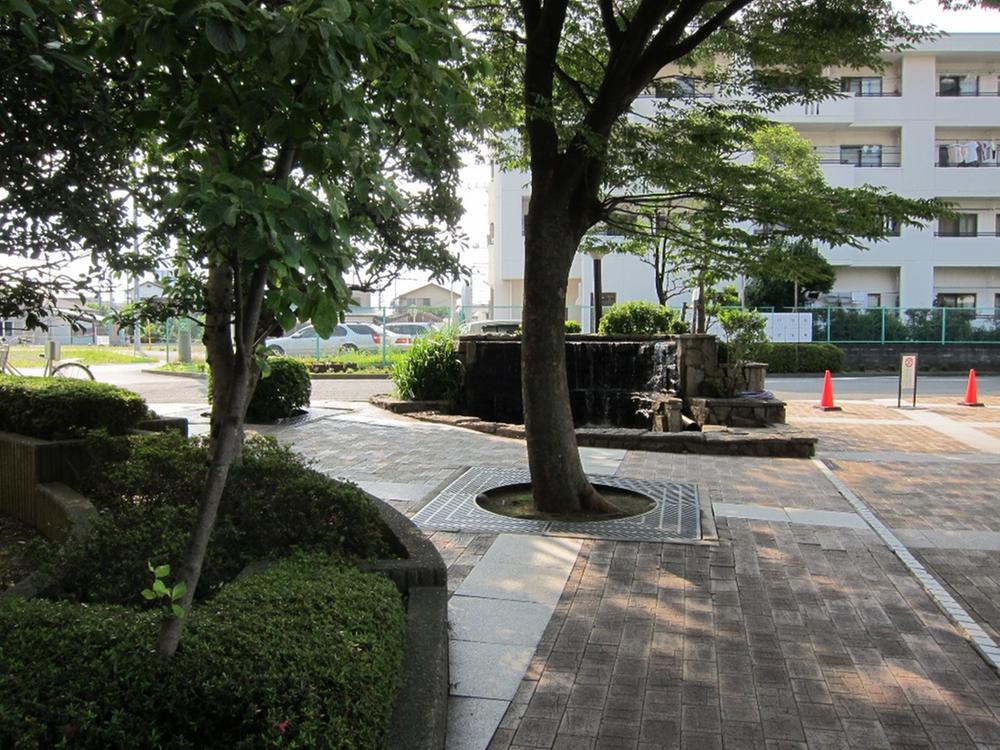 Other common areas. Common areas