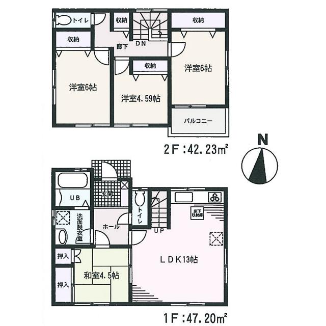 Floor plan. Shonan of sunshine