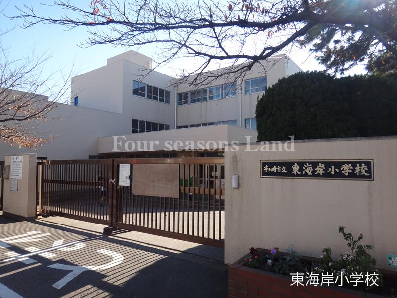 Primary school. Chigasaki 634m to City East Coast Elementary School