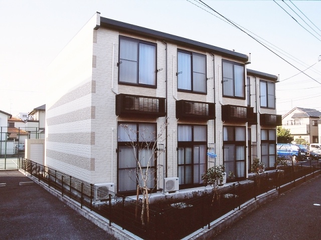 Building appearance