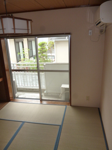 Living and room. Japanese style room