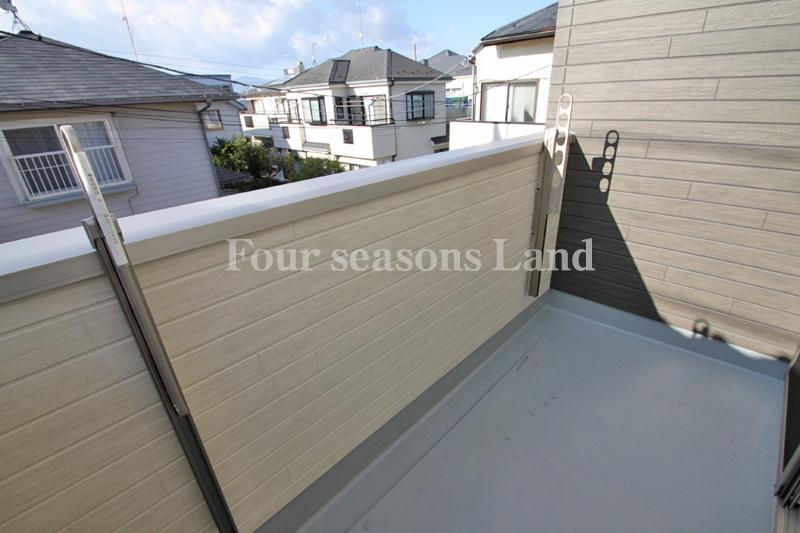 Balcony. Indoor (12 May 2013) Shooting