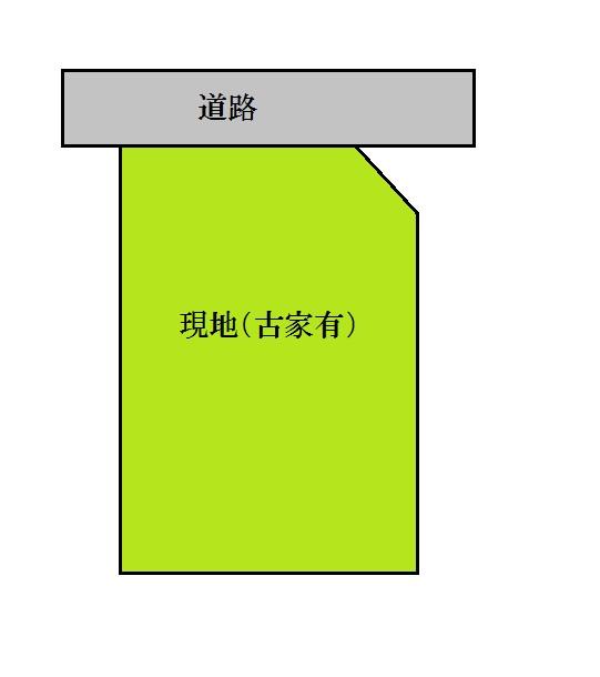 Compartment figure. Land price 22,800,000 yen, Land area 92 sq m
