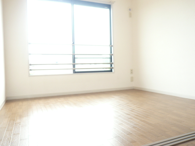 Living and room. Western style room