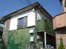 Building appearance