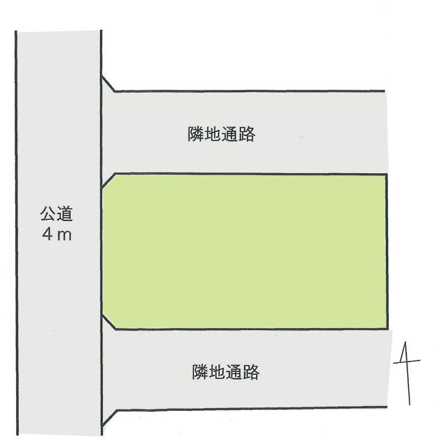 Compartment figure. 33,800,000 yen, 3LDK, Land area 101.92 sq m , Building area 88.6 sq m