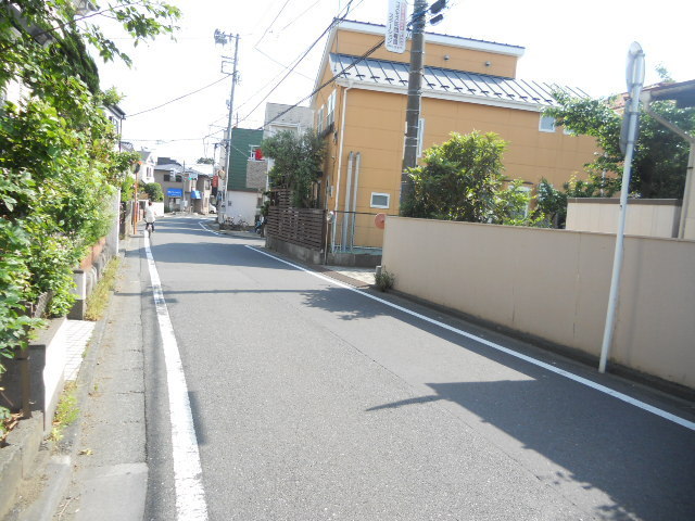 View. Popular Terrace House ・ A quiet residential area ・ Sunny