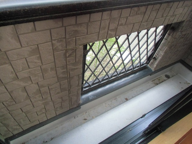 Other room space. Balcony