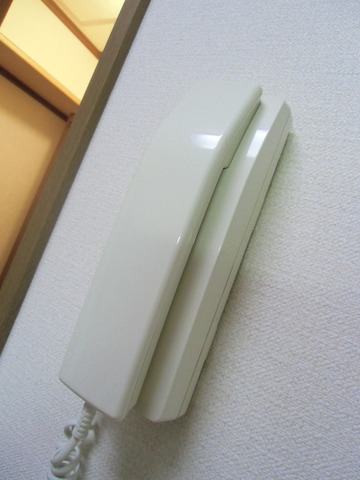 Other room space. Intercom