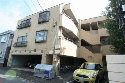 Building appearance
