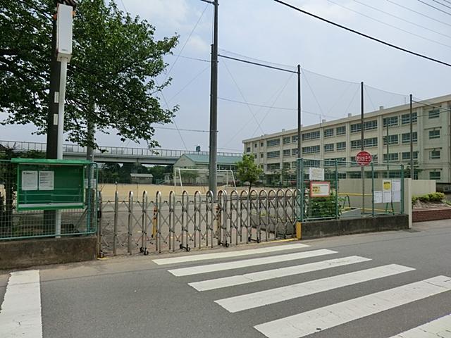 Primary school. Chigasaki City Imajuku to elementary school 1577m