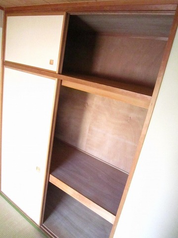 Other room space. Is closet storage