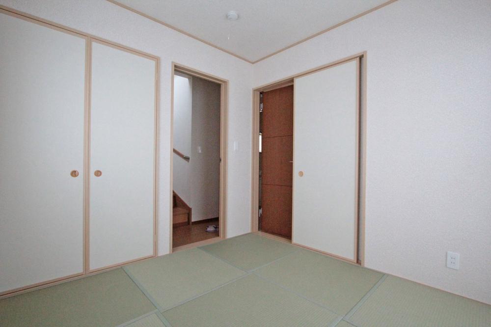 Other introspection. Building 2 1F Japanese-style room