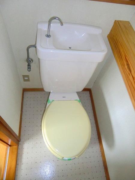 Toilet