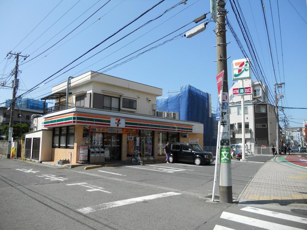 Other. The location of Seven-Eleven (Chigasaki Saiwaicho store) 1 minute walk (80m)