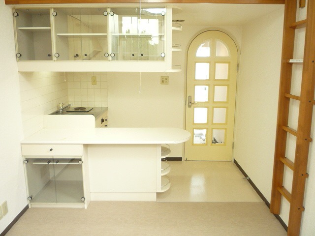 Living and room. room