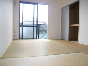 Living and room. Japanese style room