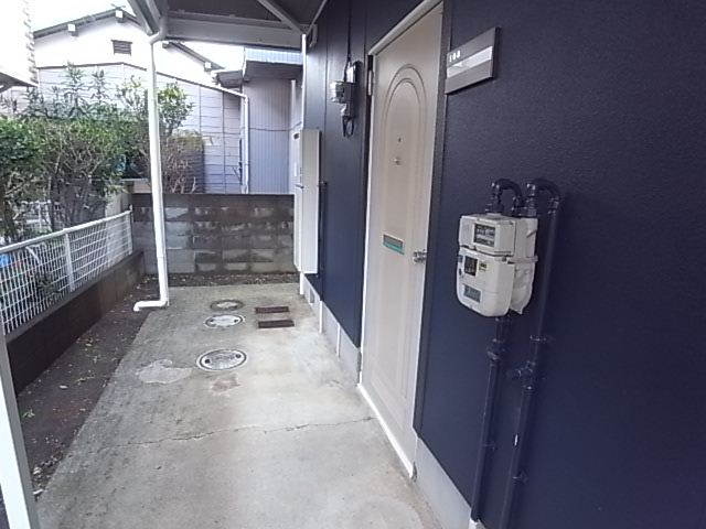 Other common areas