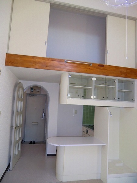 Living and room