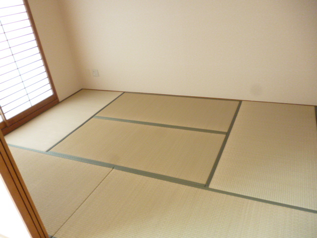 Other room space. Japanese-style room with a closet large