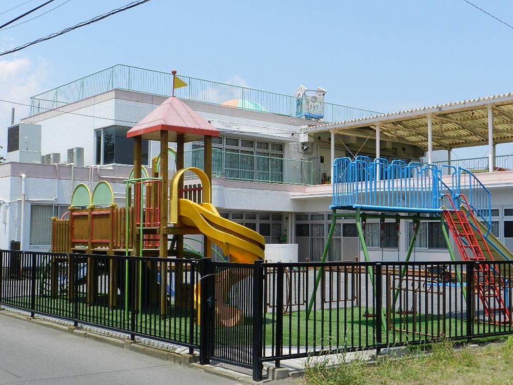 kindergarten ・ Nursery. Nishikubo 859m to nursery school
