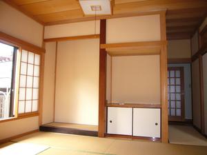 Living and room