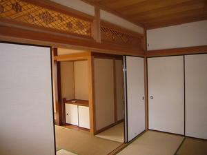 Living and room