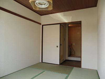 Other room space. Is a Japanese-style room