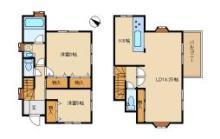 Floor plan. 26,800,000 yen, 2LDK, Land area 94.12 sq m , Building area 80 sq m