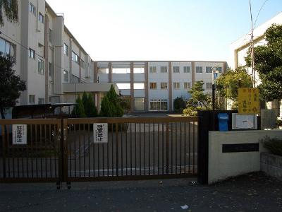 Primary school. Yanagijima until elementary school 1300m