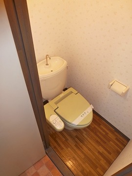 Toilet