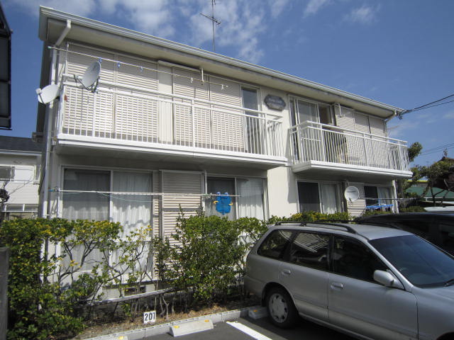 Building appearance