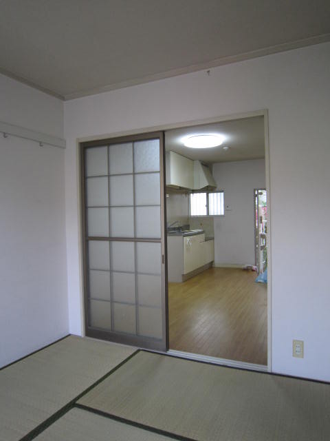 Living and room