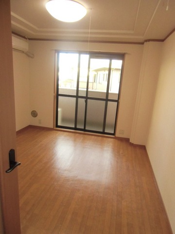 Living and room. Western style room
