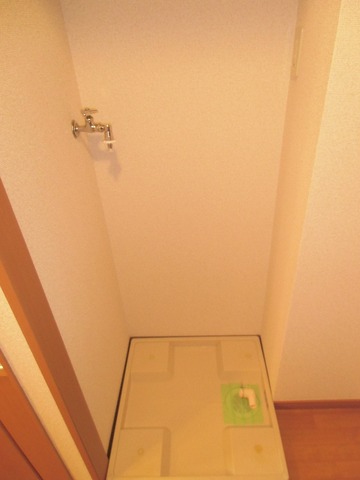 Other room space. Indoor Laundry Storage
