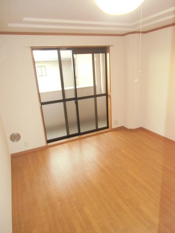 Living and room. Western style room