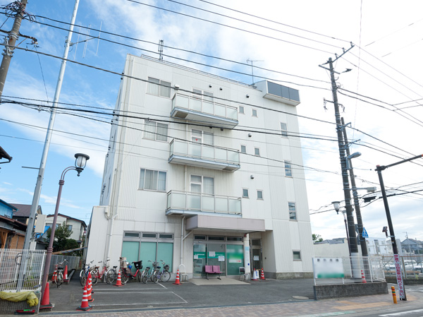 Surrounding environment. Shonan Fujisawa Tokushukai Hospital (car about 8 minutes / About 4.8km)